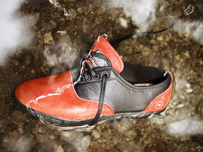 SS 2011 Footwear