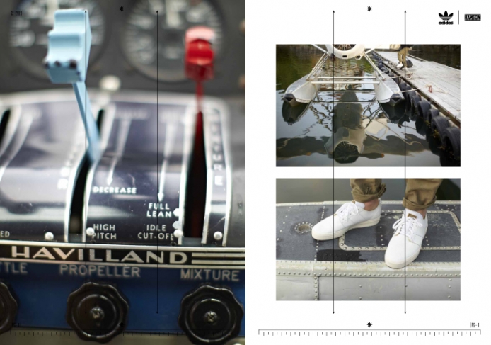 SS 2013 Footwear