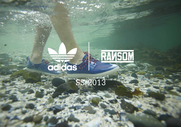 Ransom by adidas S/S 2013